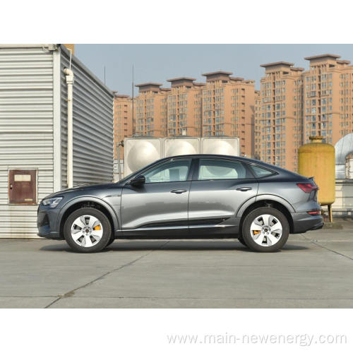 2023 new model etron SPORTBACK Fast Electric car With 5 seats AWD New Arrival Leng